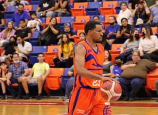 Recibe Correbasket UAT a Soles de Mexicali