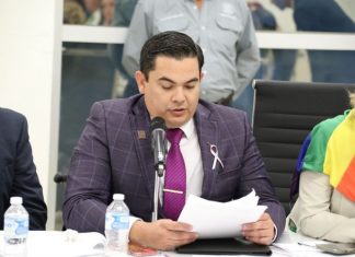 Aprueba Legislatura 65 GN para garantizar seguridad en Tamaulipas