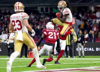 49’ers aplastan a Cardenales en el Azteca