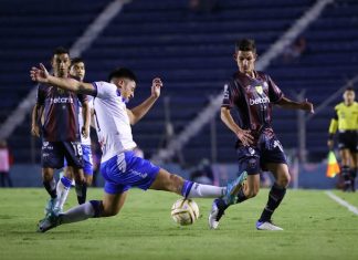 Todo para la vuelta entre Atlante y Celaya