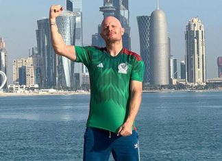 Detienen a Facundo en Qatar