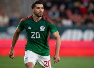 Henry Martin va de titular