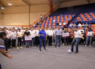 Reactiva UAT torneos deportivos para sus docentes, empleados y directivos