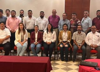 Acuerdan Gobierno Municipal y Estatal trabajo conjunto en impulso al deporte