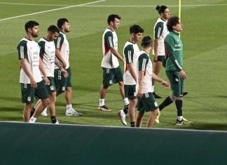 El Tri con el ánimo ‘golpeado’