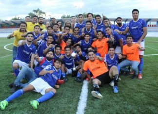 Es Trabajo Social flamante campeón