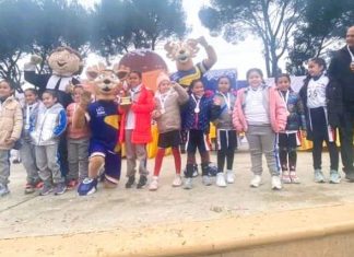 Victoria subcampeón en Juegos Lasallistas