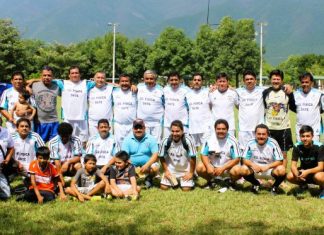 Homenaje póstumo para ‘Lito’ y Cumpeán