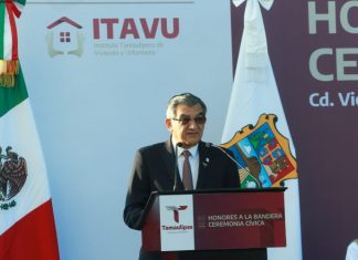 Fortaleceremos ITAVU para otorgar vivienda digna a más tamaulipecos