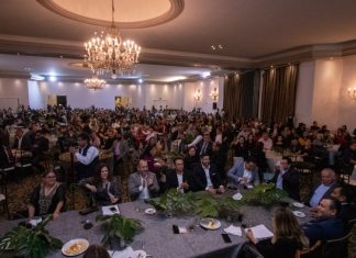 Ofrece UAT festejo prenavideño al personal académico del Campus Victoria