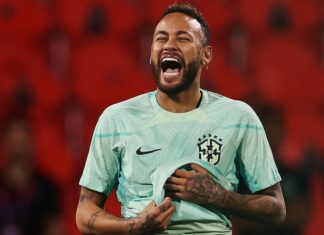 Neymar está de regreso
