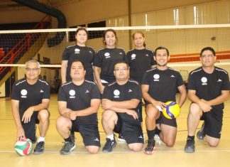 Juegan finales en Futbol y Voli de la UAT