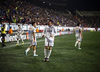Rescata empate Cruz Azul