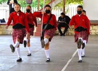 Regional de Escoltas en Güemez