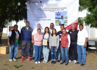 Celebran Regional atlético