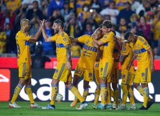 Tigres le abolla la corona a Pachuca