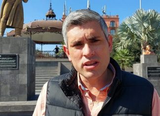 Movimiento Ciudadano exige mayor seguridad en Tamaulipas