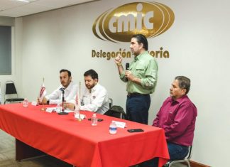 Manuel Muñoz propone más infraestructura para Ciudad Victoria