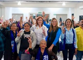 Cecilia Patrón: Imelda Sanmiguel mujer que no se raja