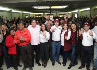 Zona Temporalera esta con “JR”