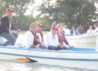 «JR» recorrí todo los rincones de Tamaulipas