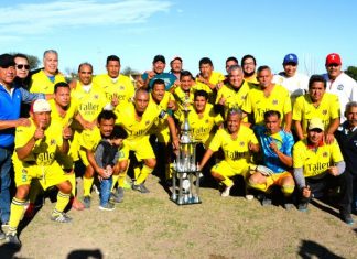 Auto Conversiones campeón en la Oro