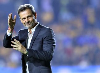 Diego Cocca es el elegido para el Tri