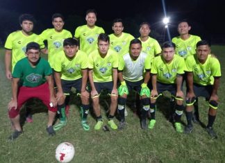 Domina Contraloría Torneo Intermunicipal