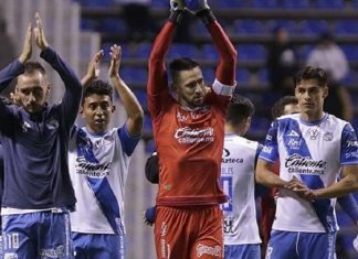 Gana Puebla en casa