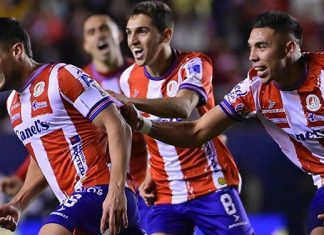 Gana San Luis a Puebla