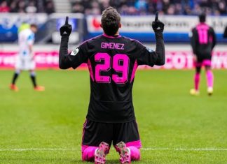 Anota Santi y gana Feyenoord