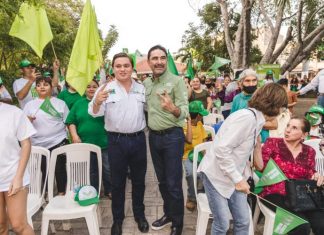 Manuel Muñoz afirma que obtendrán votación histórica