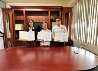 ITACE firma convenios que beneficia a estudiantes