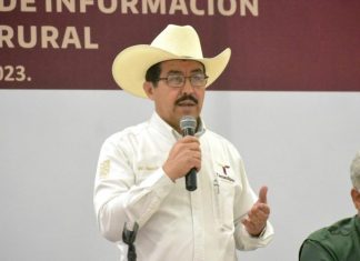 Presentan sistema para beneficio del campo