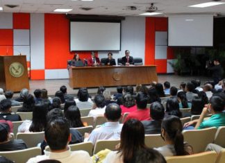 Realiza UAT ciclo de conferencias por el 106 aniversario de la Constitución