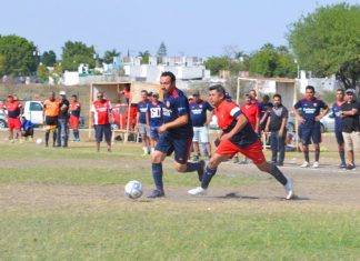 Rebaño y Mirto FC disputarán la final