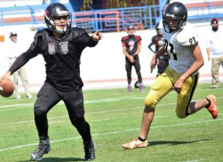 Ganan Vaqueros y Sharks