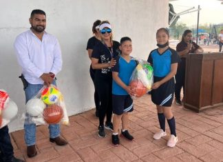 Sigue el apoyo de Lalo Gattás al deporte rural