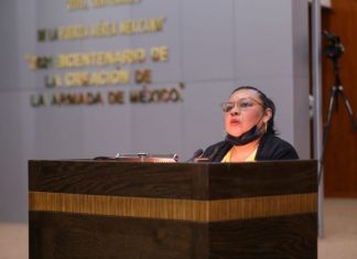 Vuelve diputada morenista al PAN