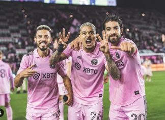 Disfruta Pizarro segunda etapa en Miami