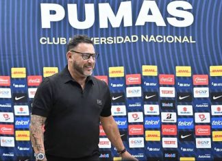Confía el ‘Turco’ en ‘enderezar’ a Pumas