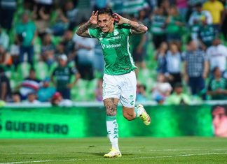 Gana Santos a Tijuana