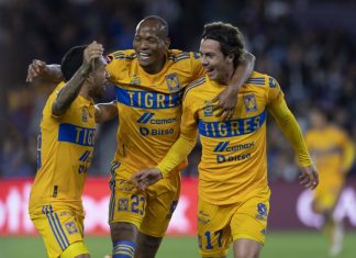 Avanza Tigres a Cuartos en Concachampions