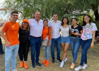 Por una Niñez en Movimiento hacia los Deportes