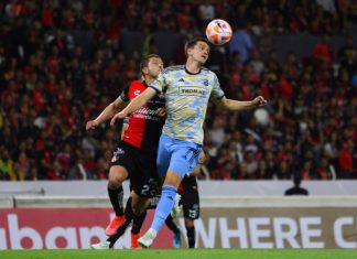 Eliminan al Atlas en Concachampions