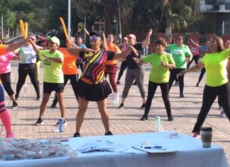 Eligen Victoria y gozan en grande