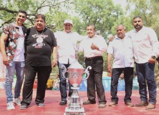 Impactan Leyendas de la Lucha Libre en San Marcazo 2023