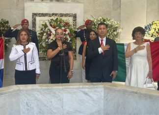 Francisco Chavira Martinez visita República Dominicana