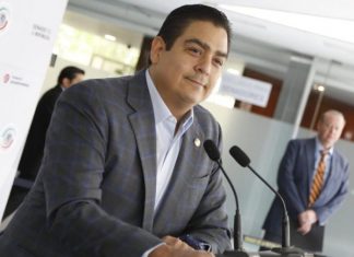 En riesgo seguridad del ex gobernador: Ismael García Cabeza de Vaca