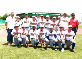 Del norte títulos de béisbol escolar
